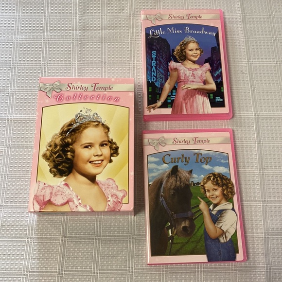 Shirley Temple Collection Dvds - Picture 3 of 5